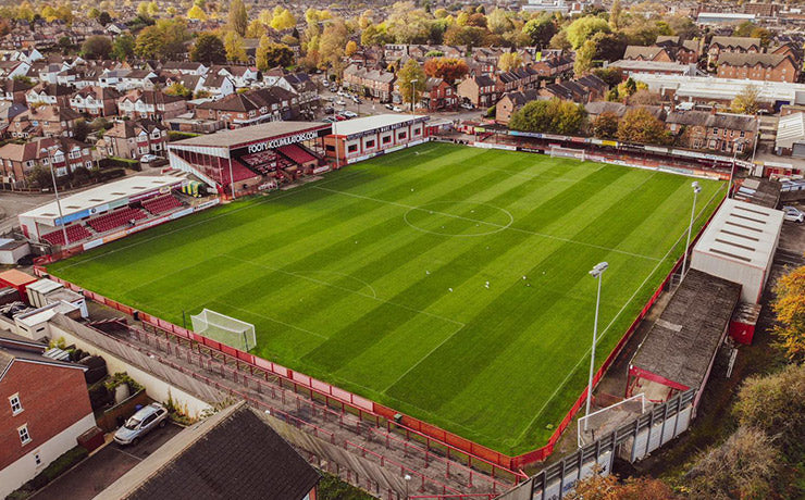 Altrincham FC receive £1.5m cash injection as 20 new investors back the  club