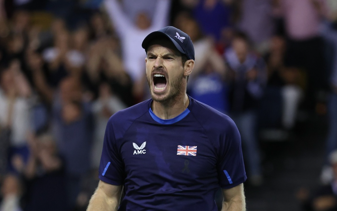 Andy Murray restored to Great Britain's Davis Cup squad The Manc