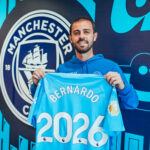 Bernardo Silva staying at Man City until 2026