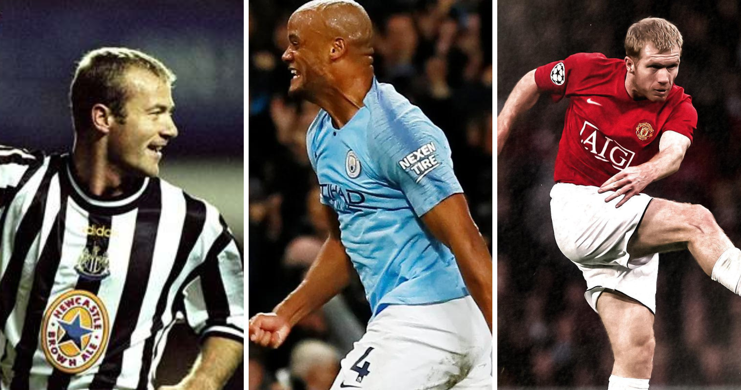 AI has created the 'best Premier League XI of all time' | The Manc