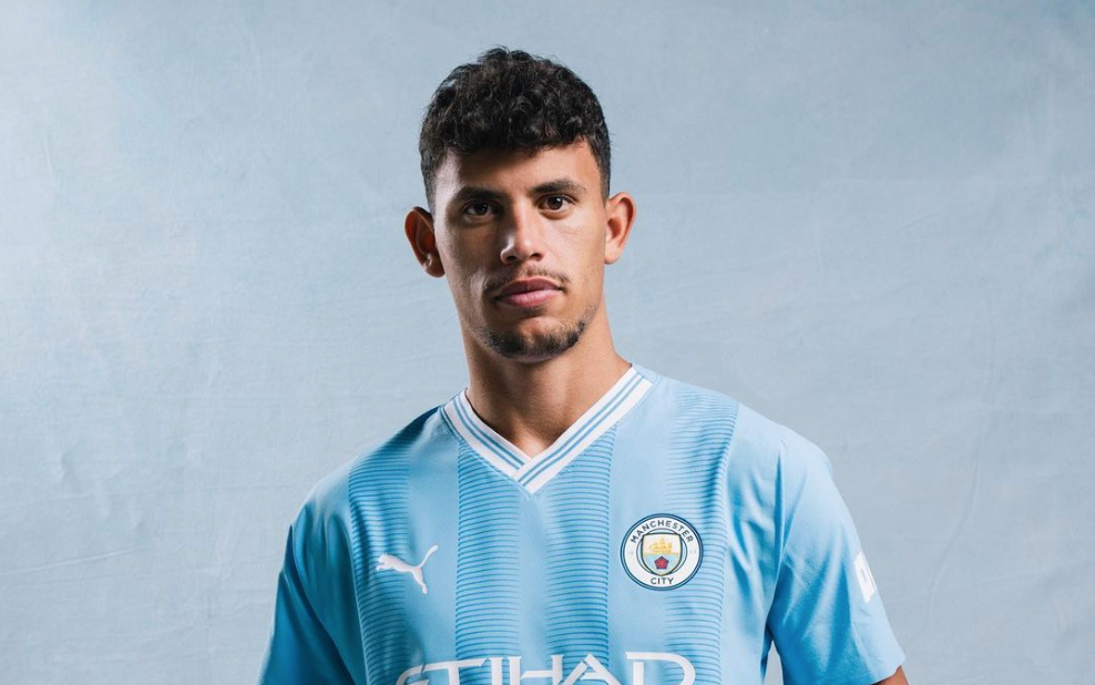 Man City sign Matheus Nunes from Wolves in swap deal