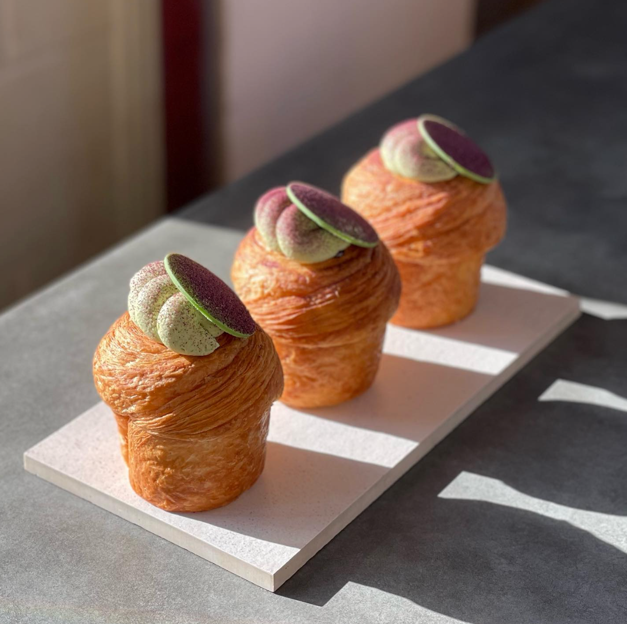 what are cruffins?