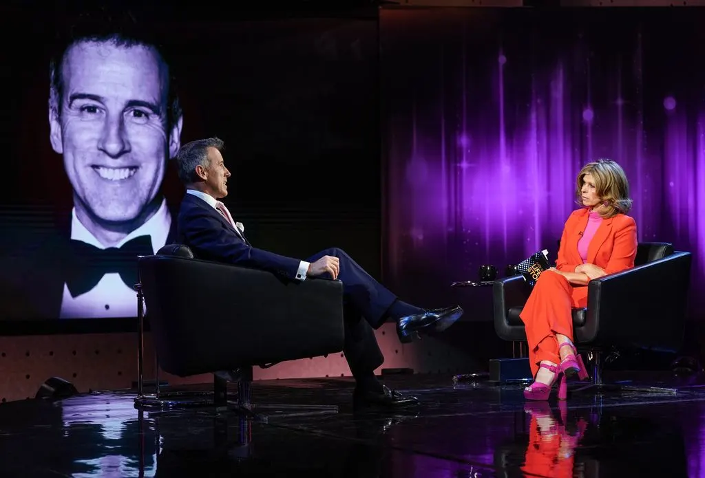 Anton Du Beke Life Stories