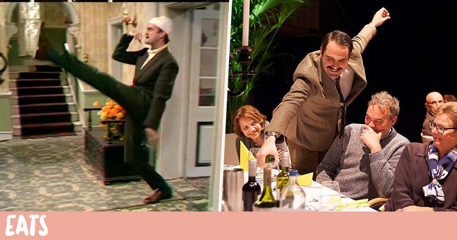 A Fawlty Towers dining experience is coming to Bolton