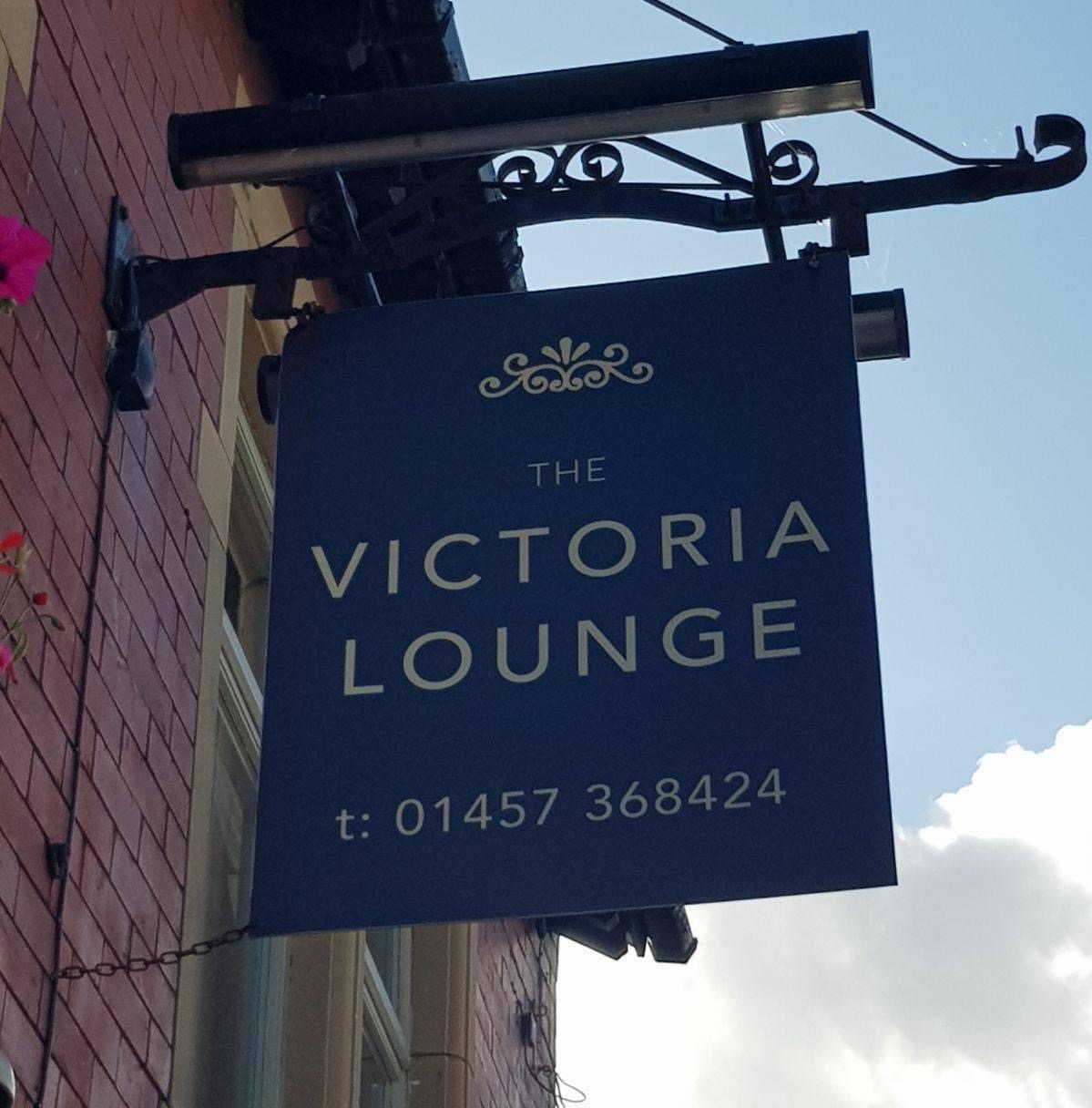 The Glossop Hop pub and bar crawl - Victoria Lounge