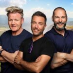 Gordon, Gino and Fred new Road Trip series in Spain