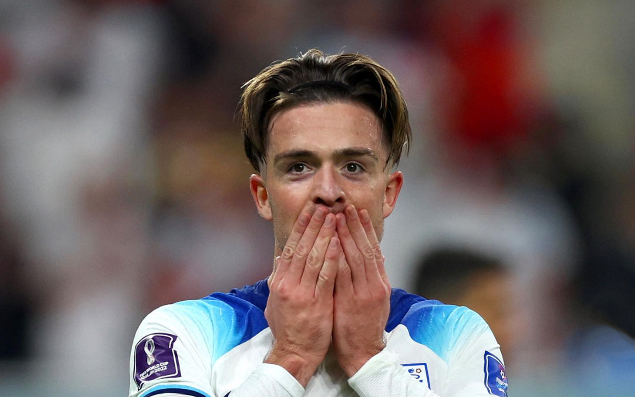 Jack Grealish sends message of support to Engand teen footballer with cerebral palsy