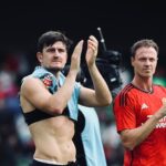 Man United fans Harry Maguire boos