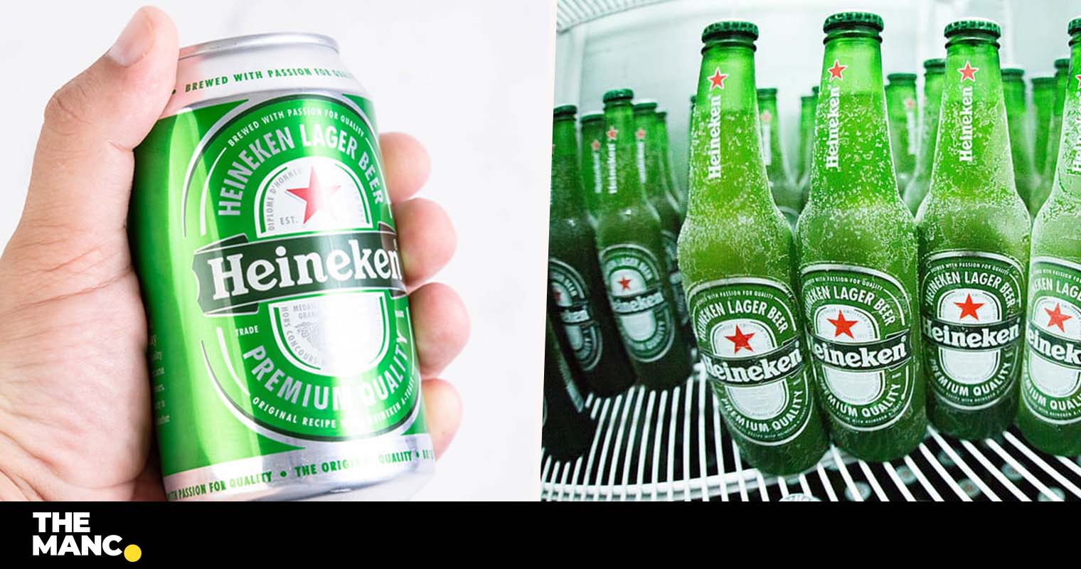 Heineken только что продала свой российский пивной бизнес за £0,86