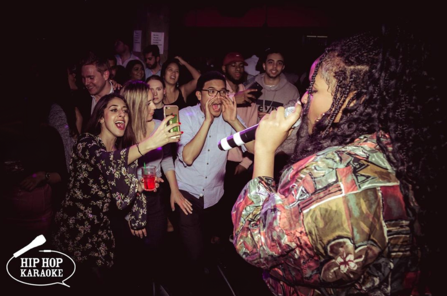 Hip Hop Karaoke nights in Manchester city centre