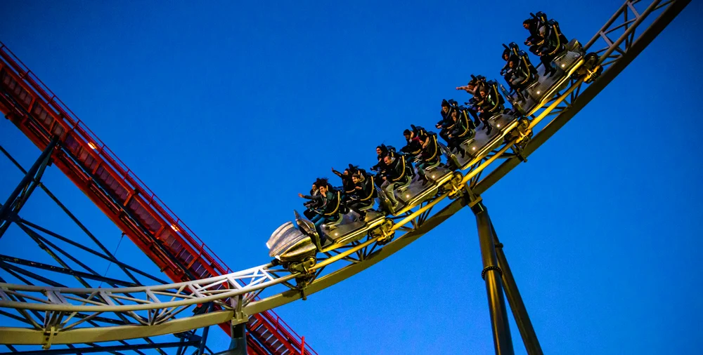 Blackpool Pleasure Beach announces its famous 'late night riding' is ...