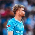 Kevin de Bruyne out injured for up to four months