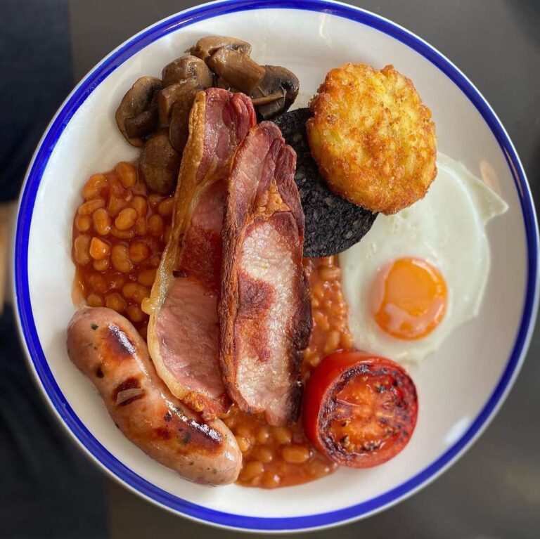 The Top 25 Places For The Best Breakfast And Brunch In Manchester