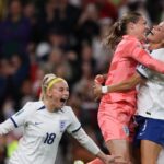 Lionesses through to 2023 Women's World Cup quarter finals after beating Nigeria on pens