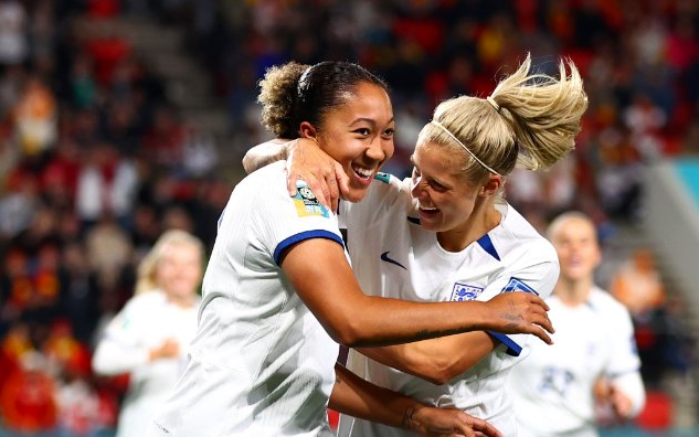 Lionesses finish top of their Women's World Cup group after convincing ...
