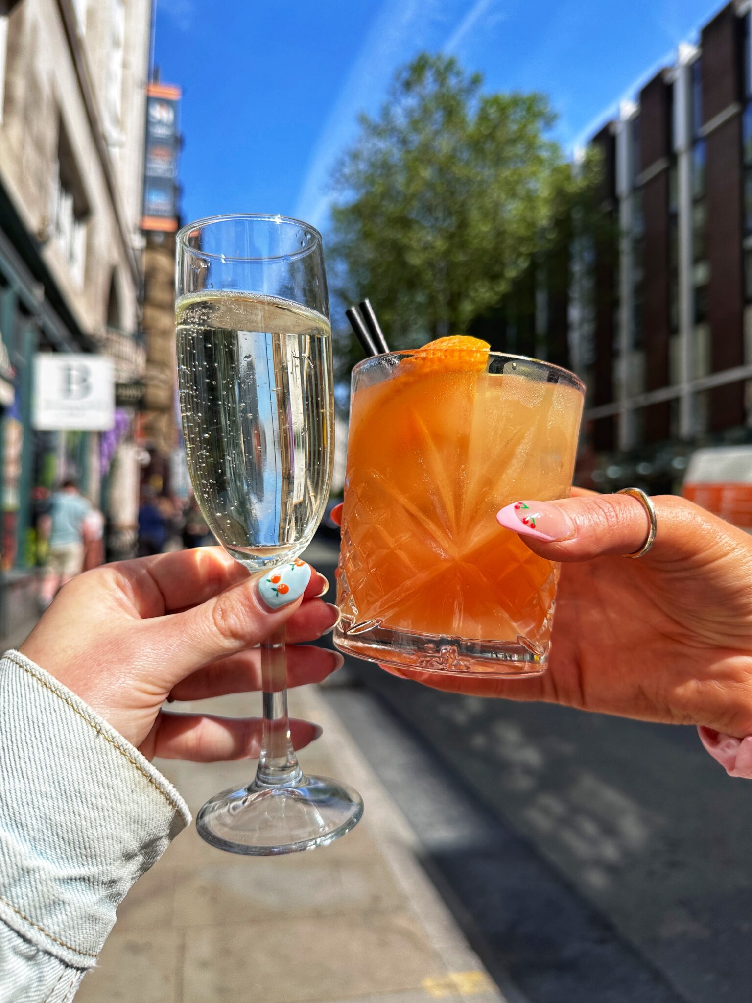 Happy hour Manchester best drink deals in Manchester city centre