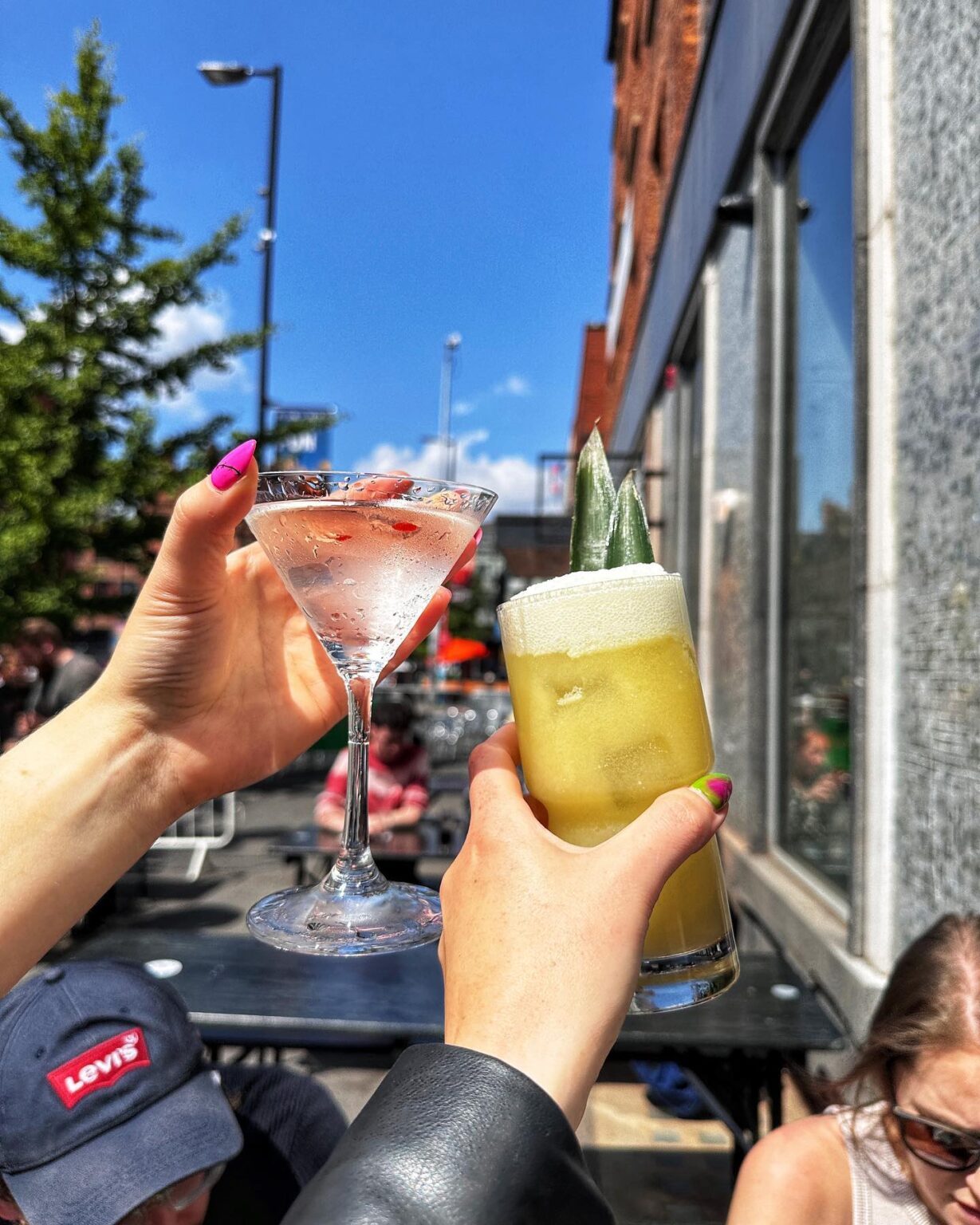 Happy hour Manchester best drink deals in Manchester city centre