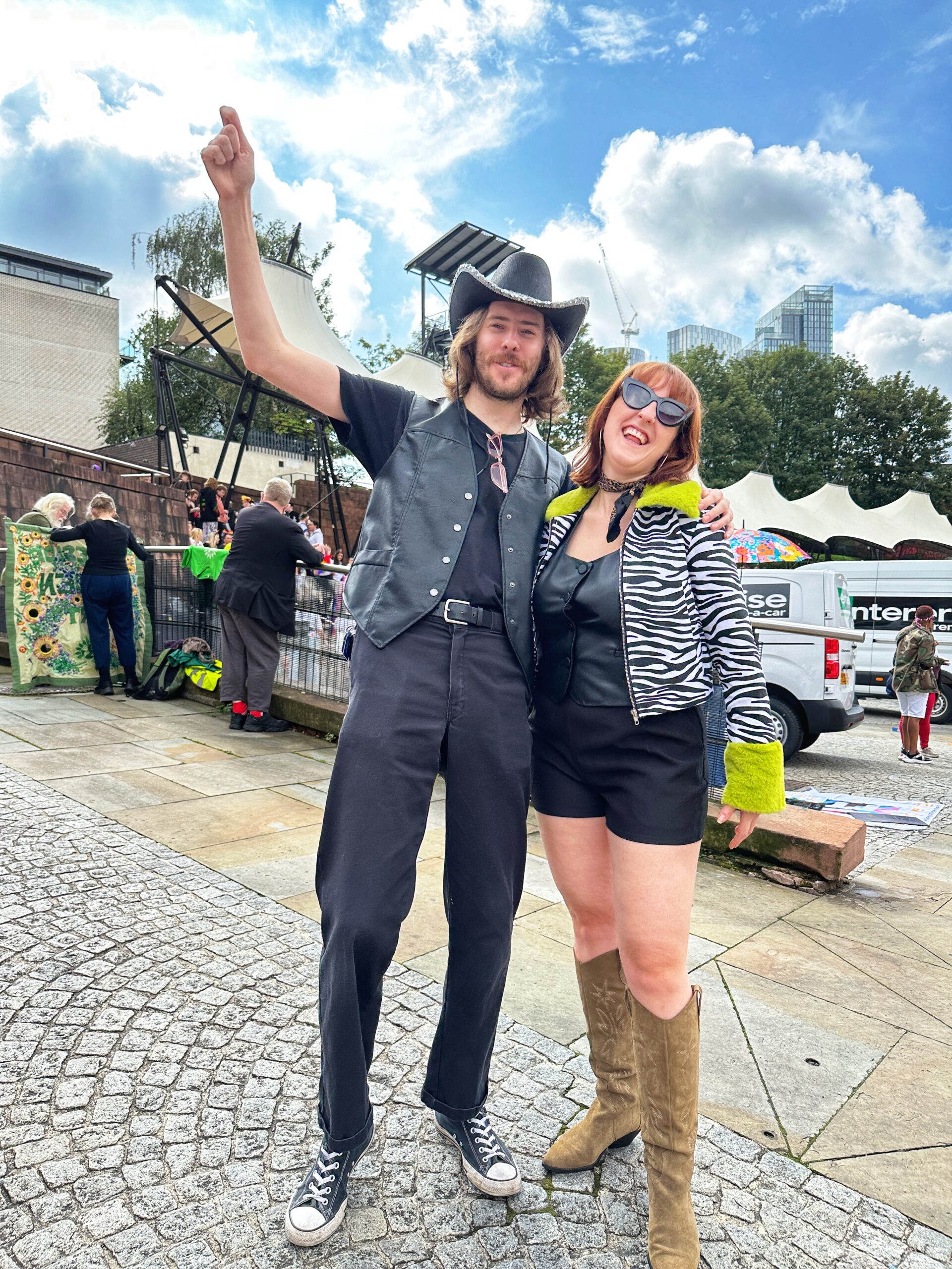 The best outfits at Manchester Pride Festival 2023
