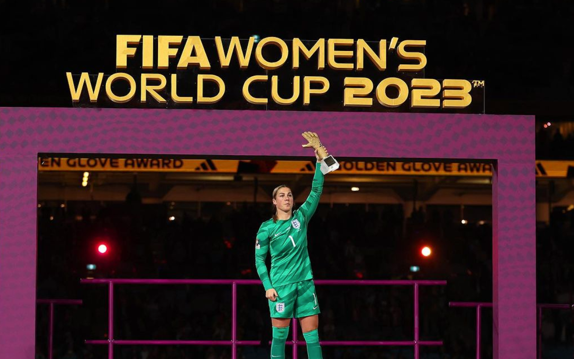 Mary Earps petition to sell Nike women's goalkeeper kit