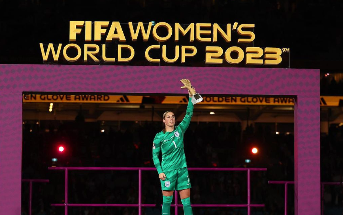 Nike Says It Will Offer Mary Earps's Goalkeeper Jersey - The New York Times