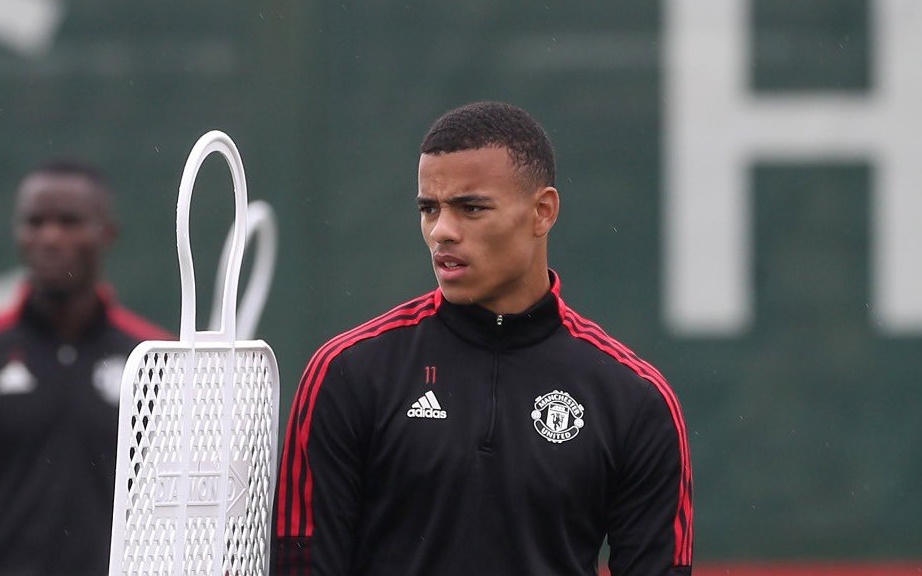 Mason Greenwood breaks silence after Man United statement confirming he won't return