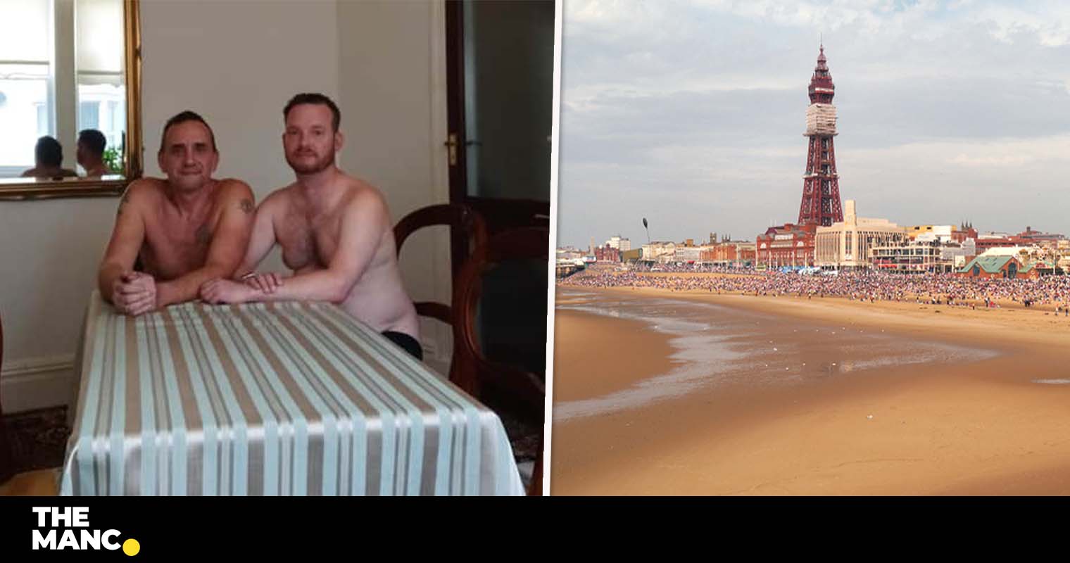 Gay naturist hotel Welhorneys could be opening in Blackpool pic
