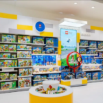 New Lego shop opening in Manchester
