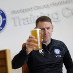 New Stockport County beer inspired by manager Dave Challinor