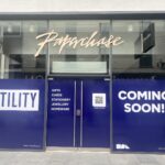 New Utility gift shop opening in Altrincham old Paperchase site