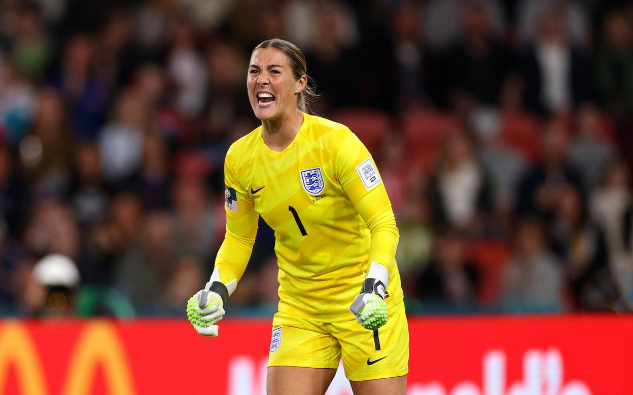 Nike to sell replicas of England goalkeeper Mary Earps' jersey after  backlash in U.K.