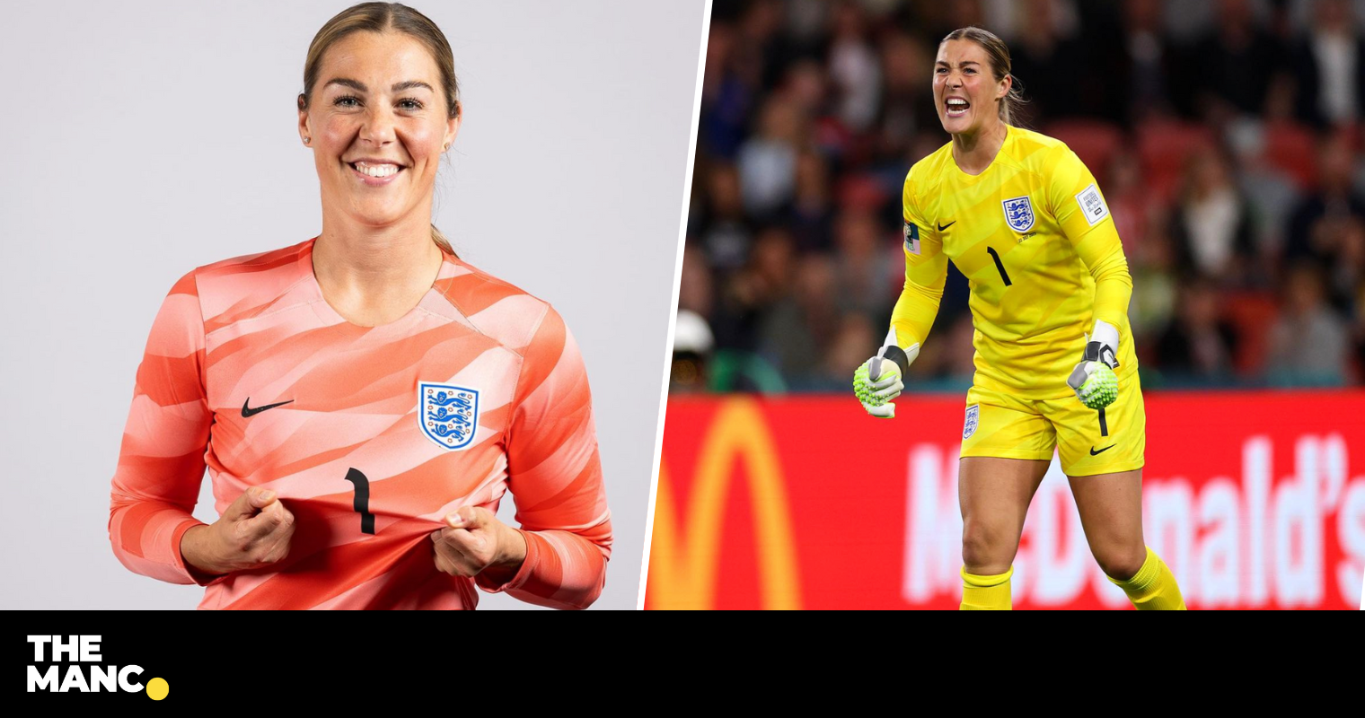 Nike to sell replicas of England goalkeeper Mary Earps' jersey after  backlash in U.K.