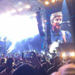 Noel Gallagher at Wythenshawe Park gig review