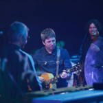 Noel Gallagher Wythenshawe Park stage times