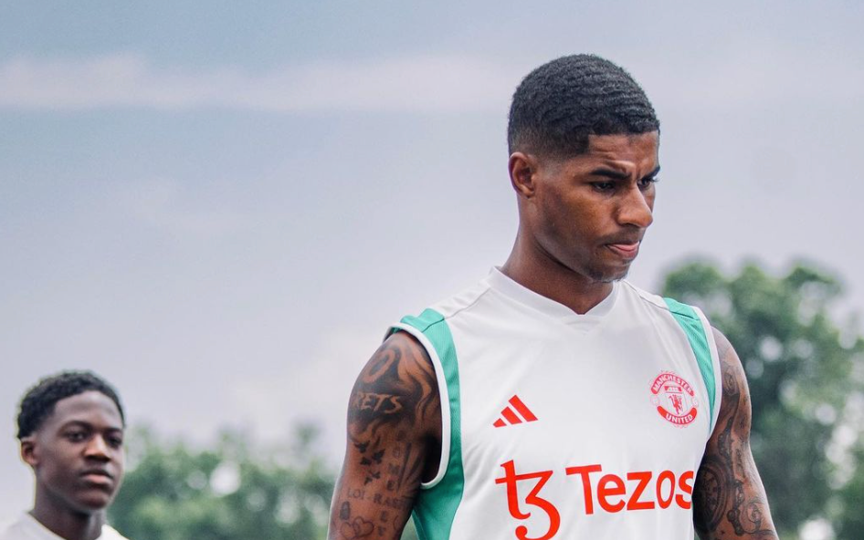 Marcus Rashford says Erik ten Hag's pre-season is 'one of the toughest' he's ever had | The Manc