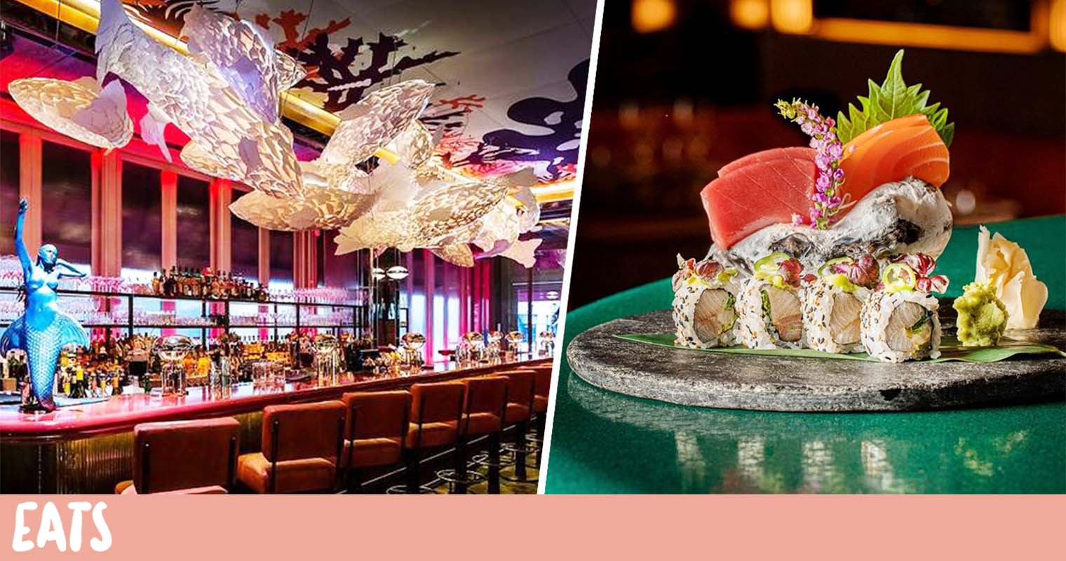 Glitzy London restaurant Sexy Fish confirms Manchester opening date