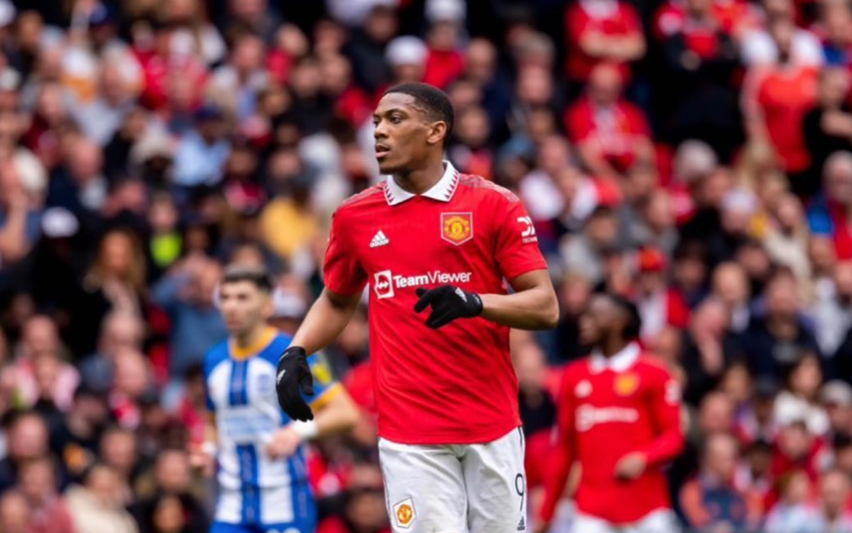 Erik ten Hag Antony Martial fitness update for Wolves opening game