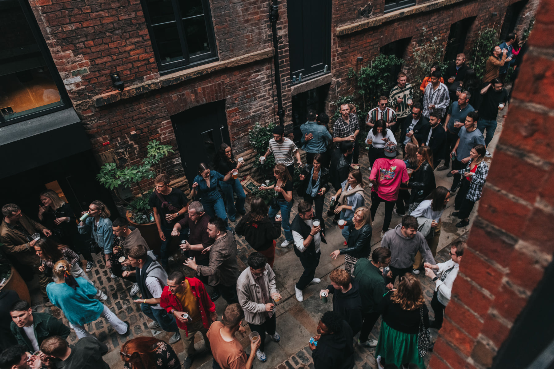 The Manc and Kampus are throwing a big summer disco in Manchester