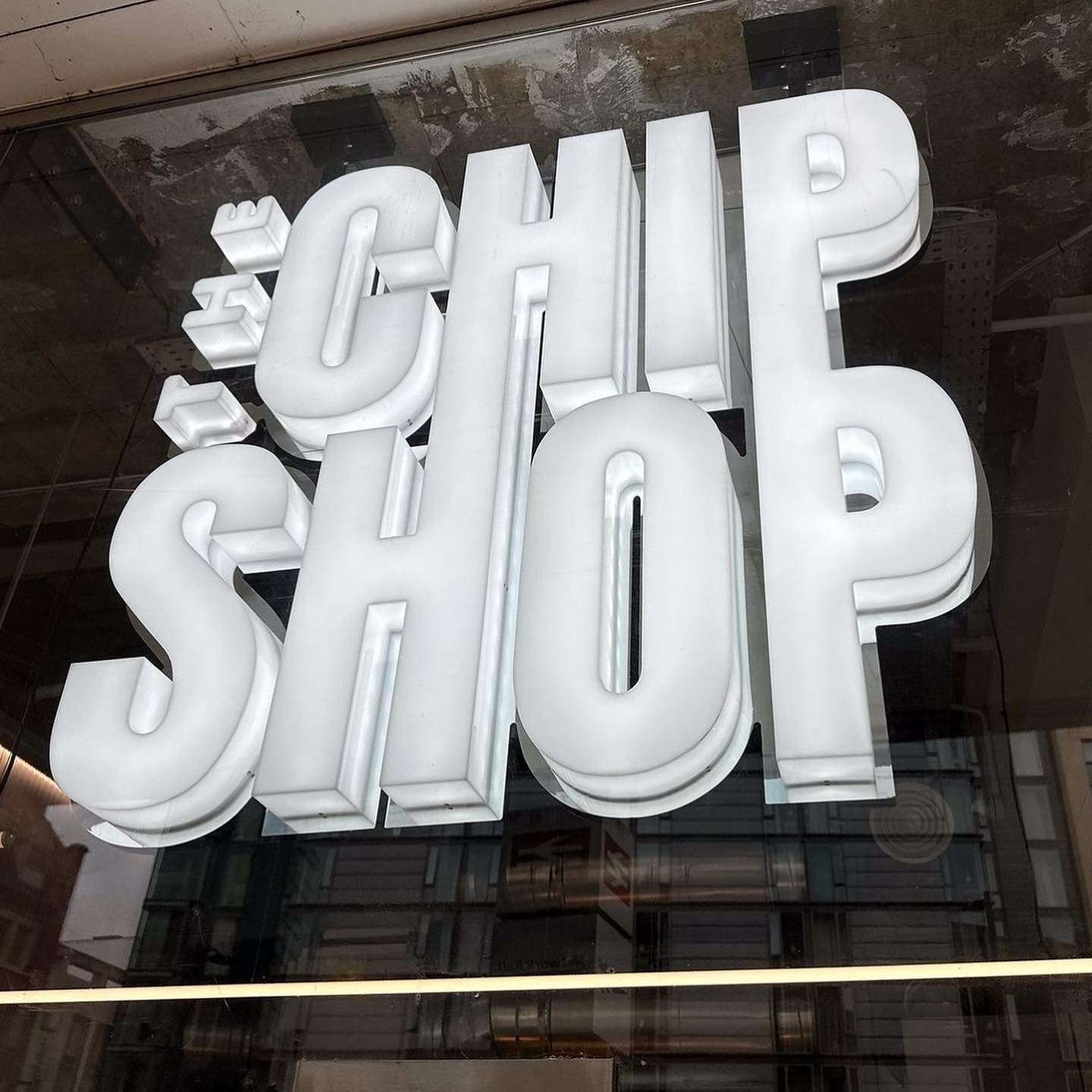 the chip shop