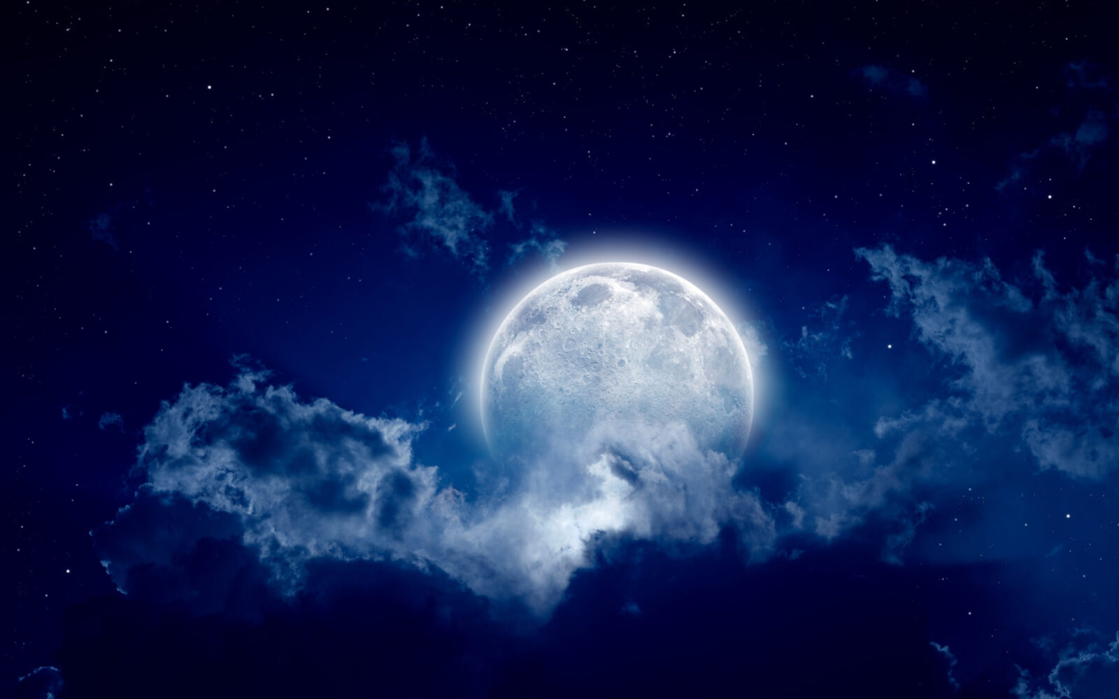 A Super Blue Moon will light up UK skies this week and it's the