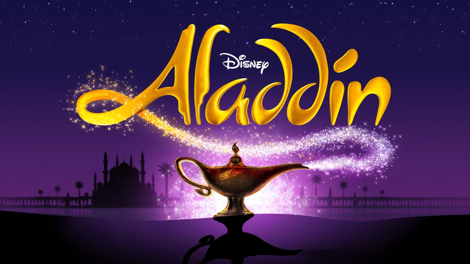 aladdin theatre tour uk