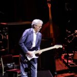 Eric Clapton has announced a gig at Co-op Live in Manchester. Credit: Christie Goodwin