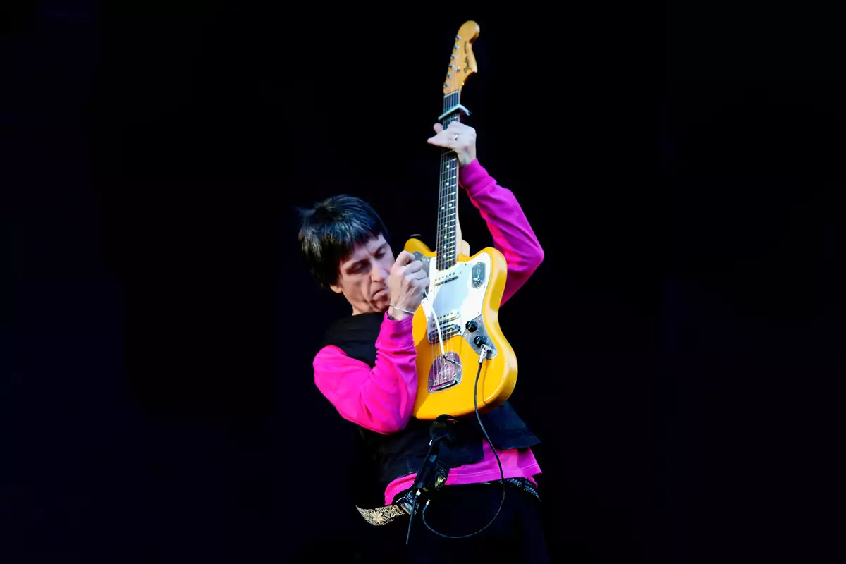 Johnny Marr announces two huge Manchester gigs with live orchestra