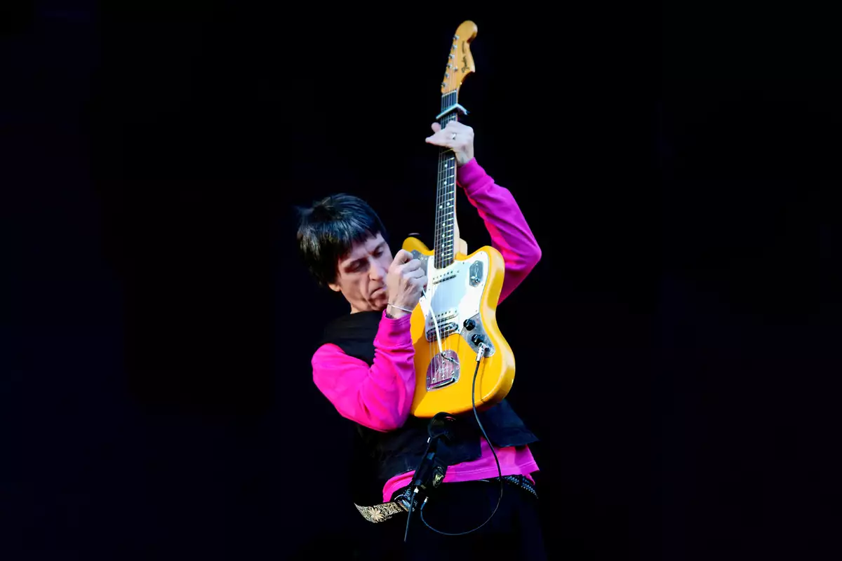 johnny marr