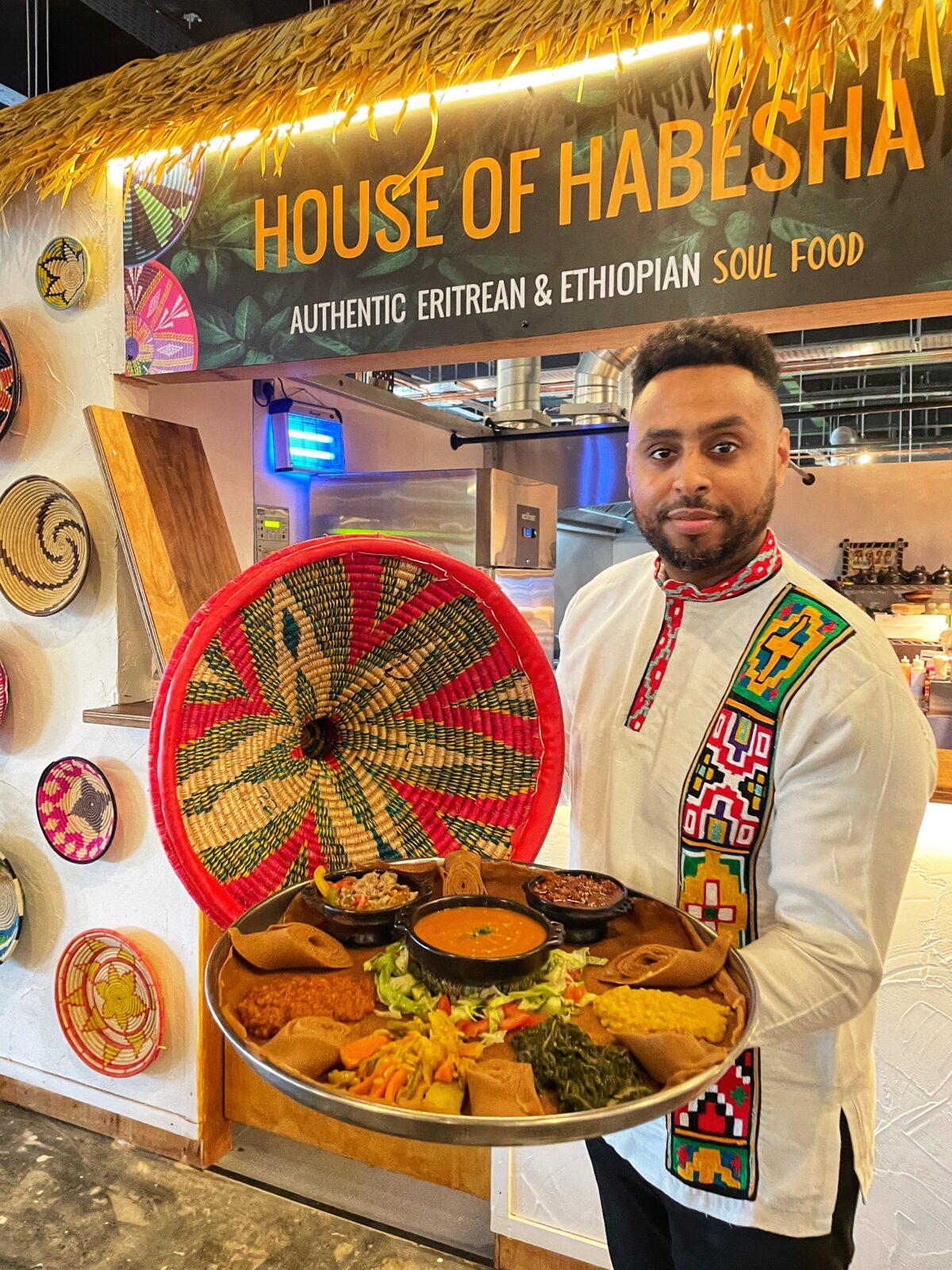 house of habesha