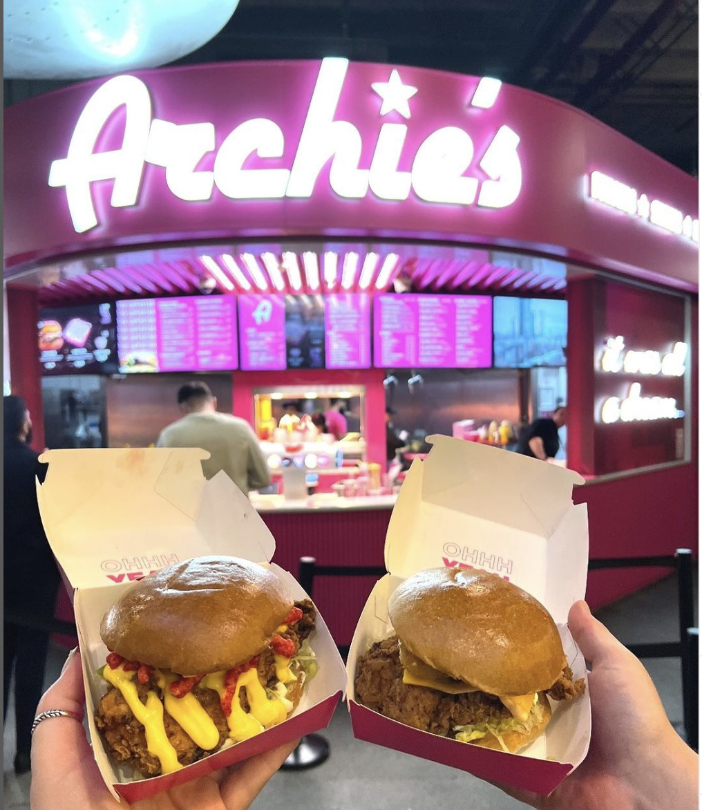 archies burgers