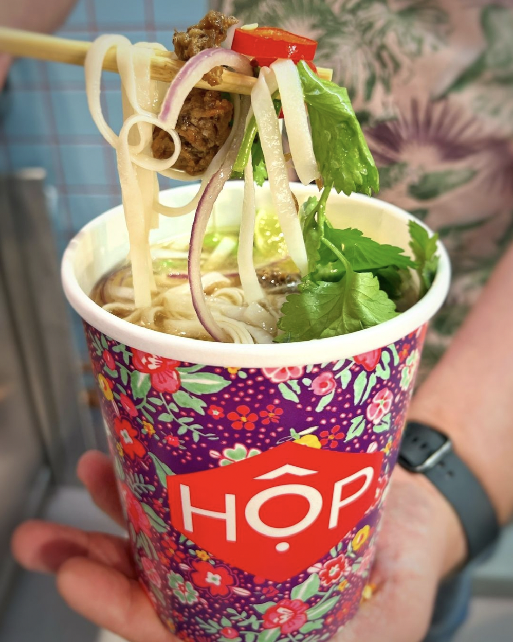 HOP Vietnamese