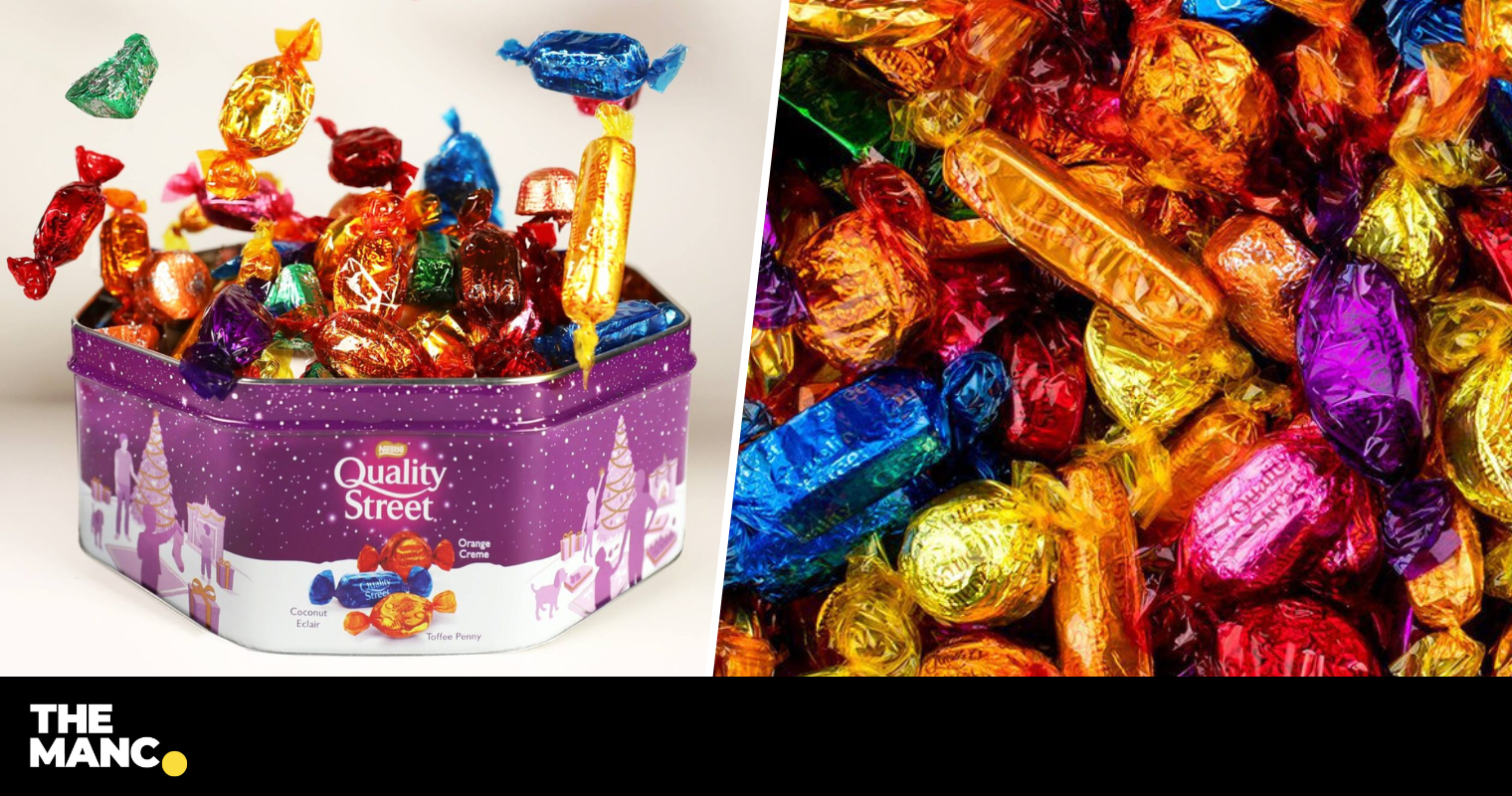 Quality Street fans split as new chocolate bar hits supermarket shelves and  combines two beloved flavours - Teesside Live