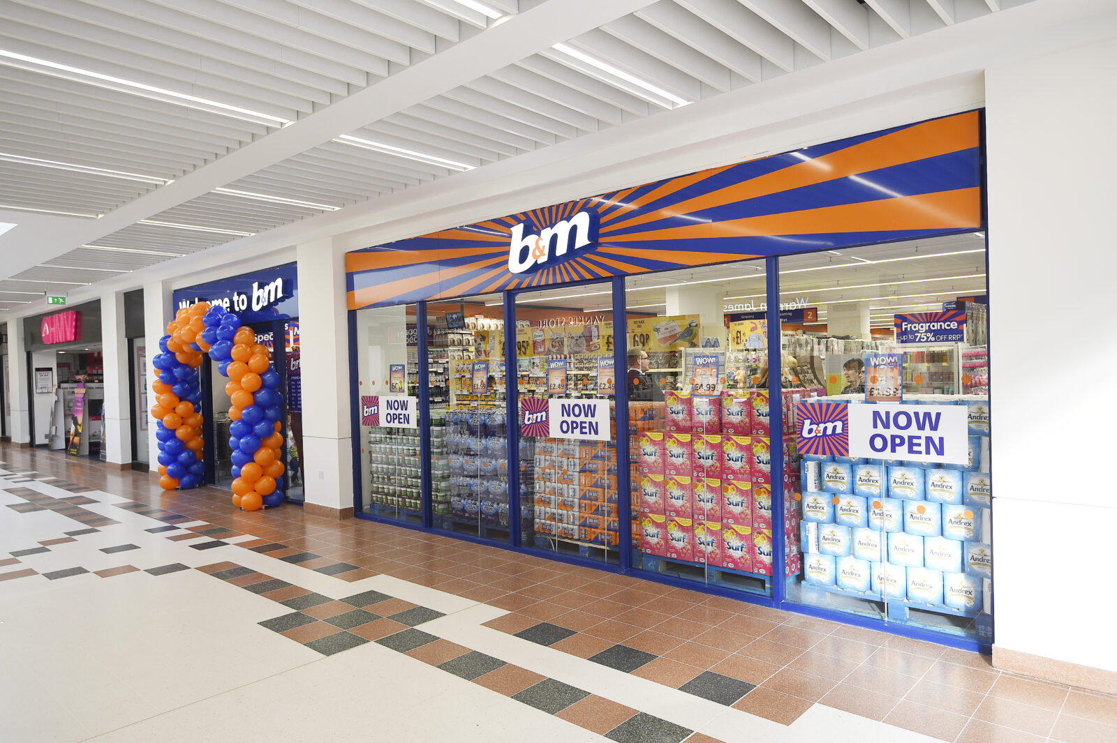 B&M taking over 51 Wilko stores