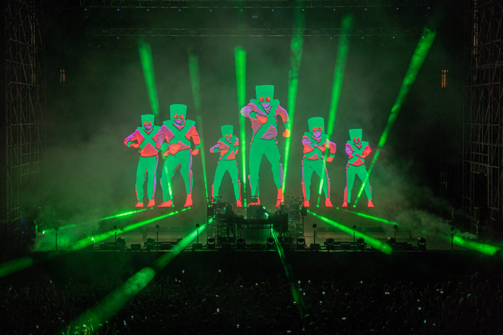 chemical brothers tour