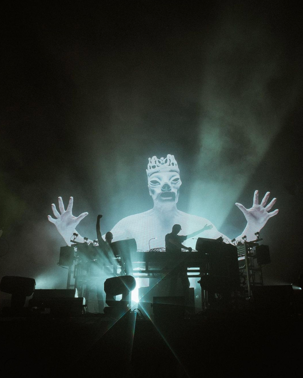 chemical brothers manchester tickets